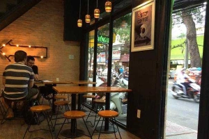 Stop Coffee - Nguyễn Thị Minh Khai
