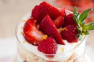 Strawberry Cafe - Tân Lập