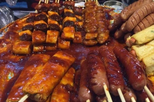 Quán Ăn StreetFood 101 - IPH Xuân Thủy