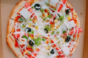 Quán Ăn Style Pizza