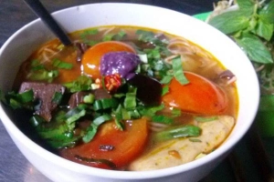 Quán Ăn Su Bo - Bún Riêu Cua & Bò Kho
