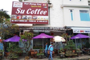 Sứ Cafe