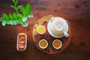 Sử Quán - Cafe Sạch
