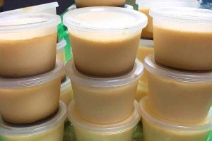 Sữa Chua Phô Mai & Caramen - Shop Online