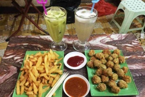 Sữa Đông Triều & Đồ Ăn Vặt