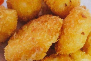 Sữa Tươi Chiên - Shop Online