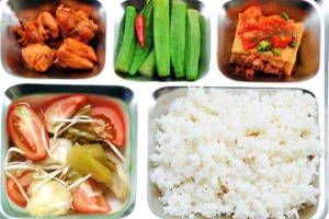 Suất Ăn Công Nghiệp Lê Thanh Sơn