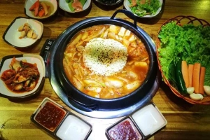 Quán Ăn Subin BBQ - Quán Nuớng & Lẩu Hàn Quốc