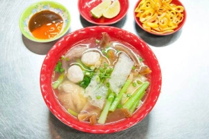 Quán Ăn Sủi Cảo Đại Dương