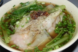 Quán Ăn Sủi Cảo Đại Nương