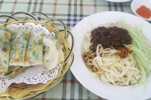 Quán Ăn Sủi Cảo Đại Thanh Hoa