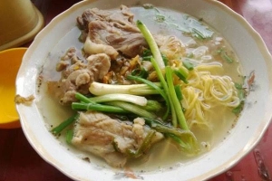 Quán Ăn Sủi Cảo, Hủ Tiếu Mì - Nguyễn Xuân Khoát