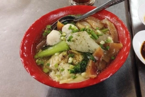 Quán Ăn Sủi Cảo & Hủ Tiếu