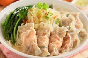 Quán Ăn Sủi Cảo Mì & Trà Sữa
