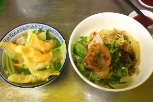 Quán Ăn Sủi Cảo Thiệu Ký