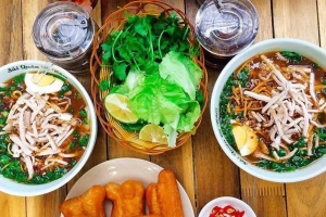 Quán Ăn Sủi Quán Cô Năm