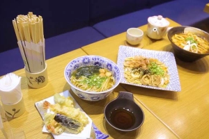 Nhà Hàng Suizan - Udon - TTTM Takashimaya