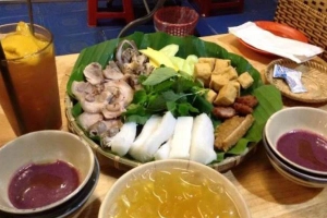 Quán Ăn Suke - Bún Đậu & Trà Sữa