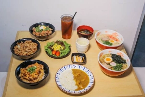 Nhà Hàng Sukiya - Cơm Bò Hầm & Mì Ramen - Crescent Mall