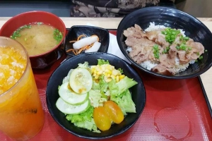 Nhà Hàng Sukiya - Cơm Bò Hầm & Mì Ramen - Parkson CT Plaza