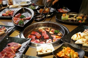 Nhà Hàng Sumo BBQ - Aeon Mall Bình Tân - Buffet Nướng & Lẩu