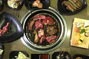 Nhà Hàng Sumo BBQ - Lê Văn Sỹ - Buffet Nướng & Lẩu