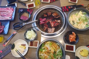 Nhà Hàng Sumo BBQ - Nguyễn Đình Chiểu - Buffet Nướng & Lẩu