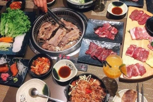 Sumo BBQ - Nhà Hàng Thịt Nướng Nhật Bản - KĐT HD Mon City