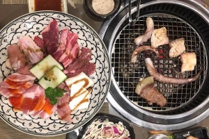 Nhà Hàng Sumo BBQ - Phan Xích Long - Buffet Nướng & Lẩu