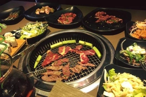 Sumo BBQ - Nhà Hàng Thịt Nướng Nhật Bản - Royal City