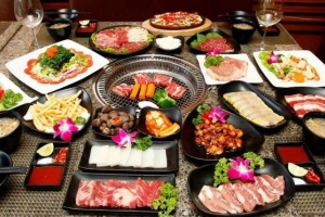 Nhà Hàng Sumo BBQ - Vạn Hạnh Mall - Buffet Nướng & Lẩu