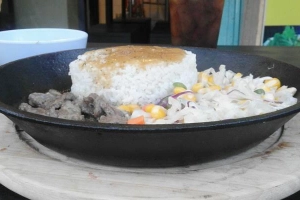 Quán Ăn Sumo - Cơm Bò Chảo
