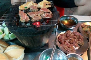 Sumo Quán - Nướng 50k