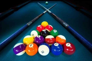 Sun Billiards Club Coffee