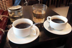 Sun Billiards Coffee