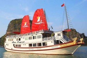 Sun Legend Cruise - Tuần Châu