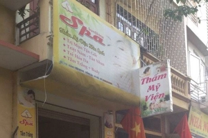 Sun Shine Spa