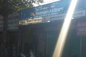 Sunflower Booking Office - Đại Lý Bán Vé Máy Bay
