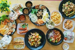 Sunflower - Trà Sữa & Ăn Vặt - Dương Văn An