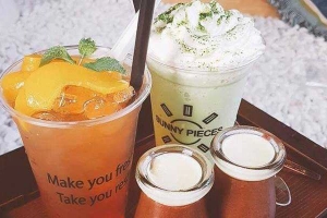 Sunny Pieces Coffee