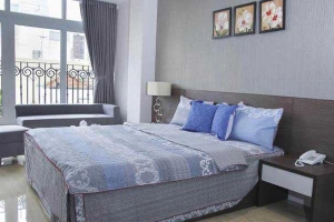 Sunny Serviced Apartment