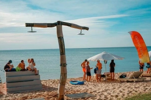 Sunset Sanato Beach Club