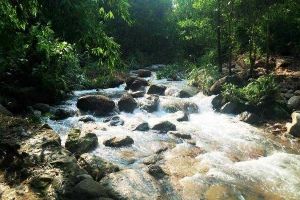 Suối Đá Bàn - Hữu Nghị