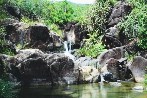 Suối Đá Long Mỹ