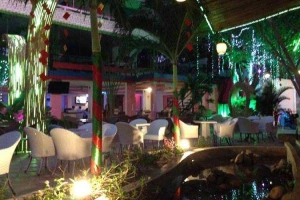 Suối Hồng Cafe