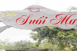 Suối Mơ Cafe - Phạm Thái Bường