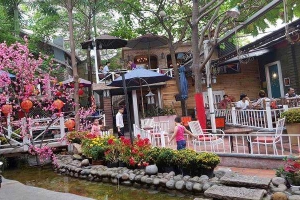 Suối Ngàn Cafe - Lê Đức Thọ