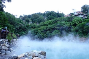 Suối Nước Nóng Chánh Thắng