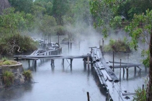 Suối Nước Nóng Kênh Gà