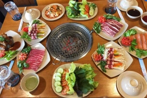 Nhà Hàng Sườn Cọng BBQ - Nướng & Lẩu